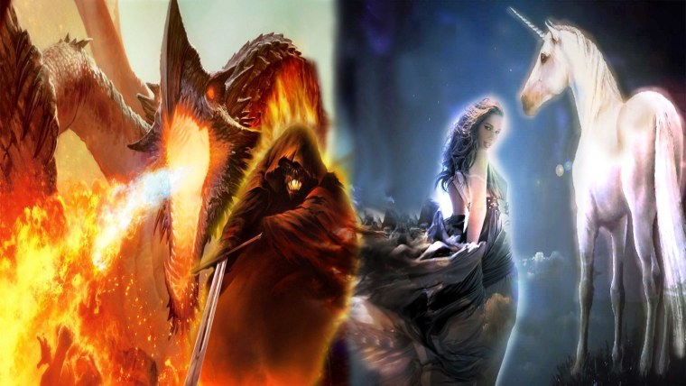 Иллюстрация добра и зла