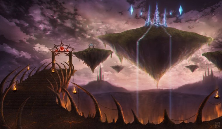 Андрес Серрано рай и ад