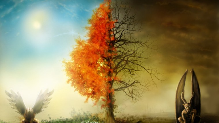 Фэнтези природа замки