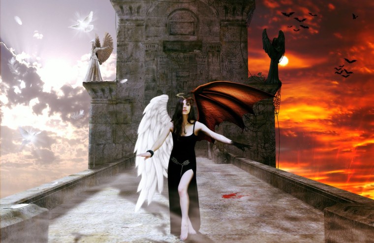 Ад картинки