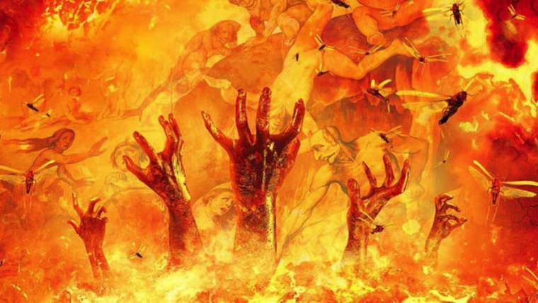 Ворота в рай и ад