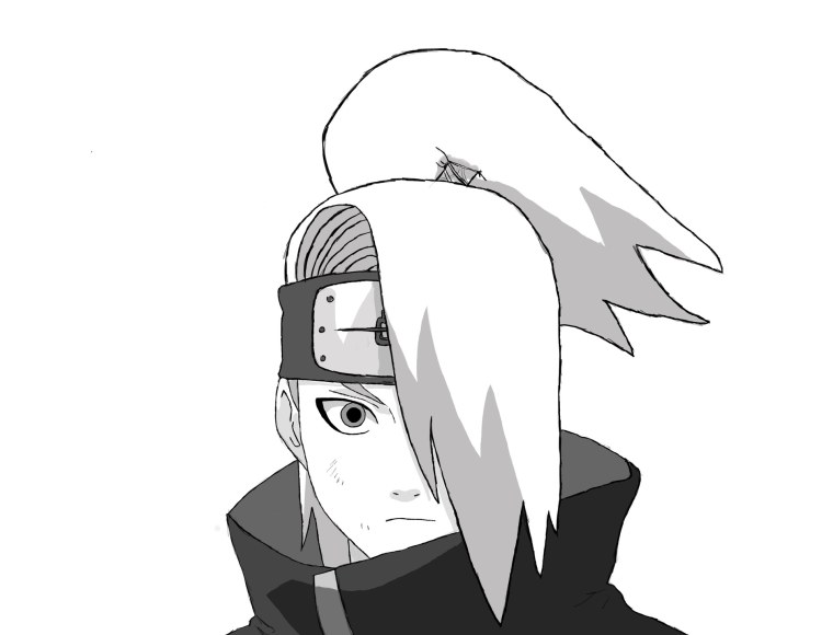 Наруто режим отшельника Манга