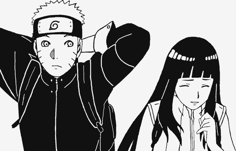 Наруто Манга Акацуки Итачи