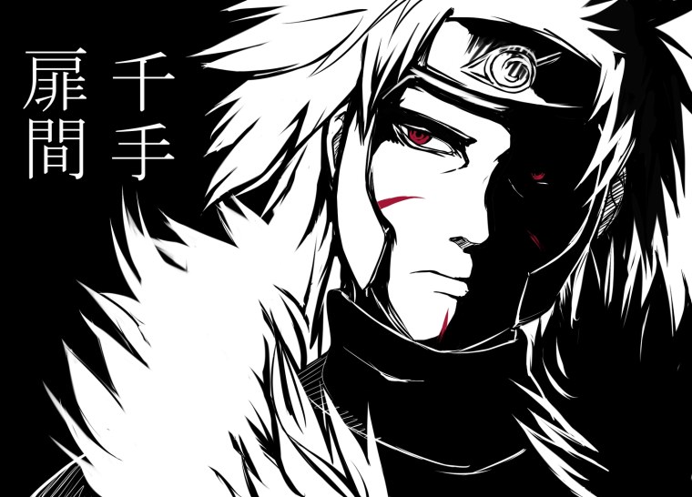 Naruto Manga Art