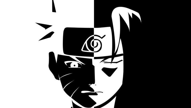 Манга Наруто Гаара