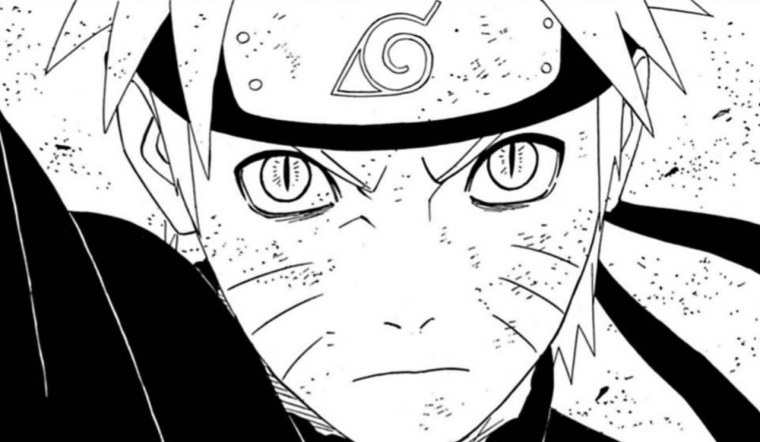 Наруто Манга Сакура БЬЯКУГО