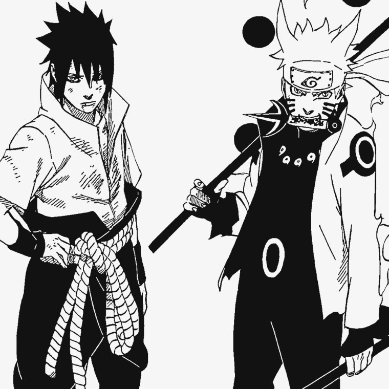 Аниме Манга Наруто Итачи