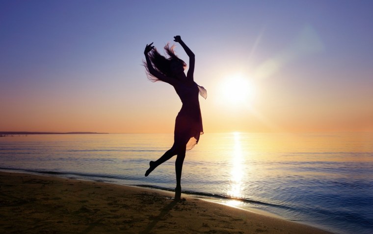 Красивые силуэты