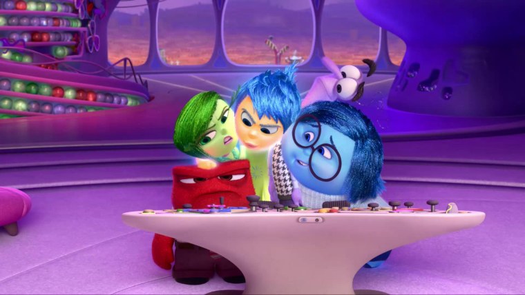 Головоломка 2015