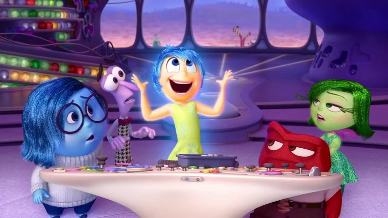 Головоломка inside out