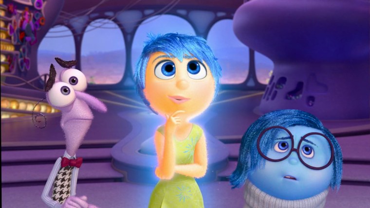 Головоломка Райли и радости