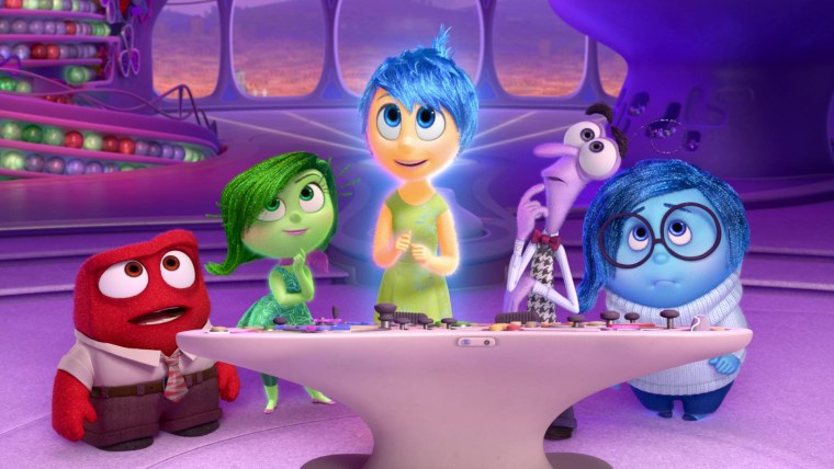 Головоломка мультфильм