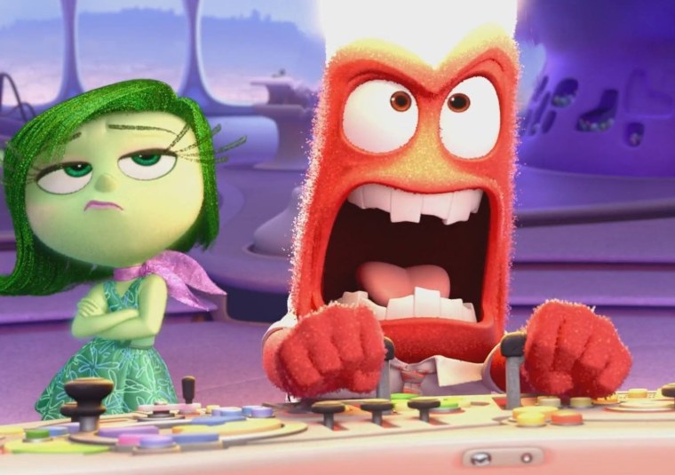 Джилл Андерсон головоломка