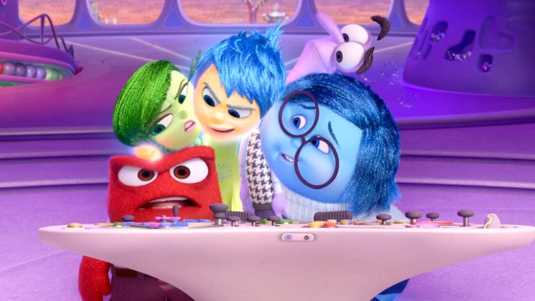 Головоломка Пиксар