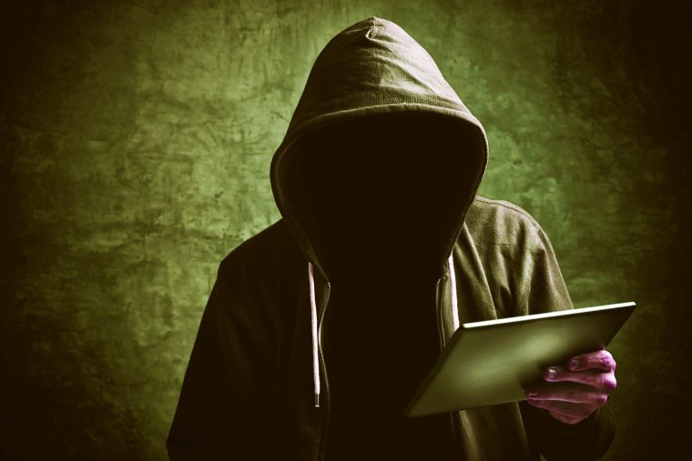 Хакер анонимус