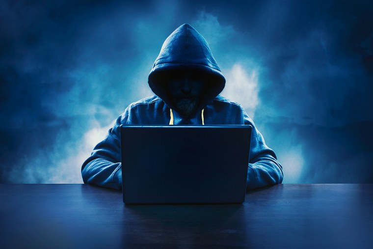 Маска хакера