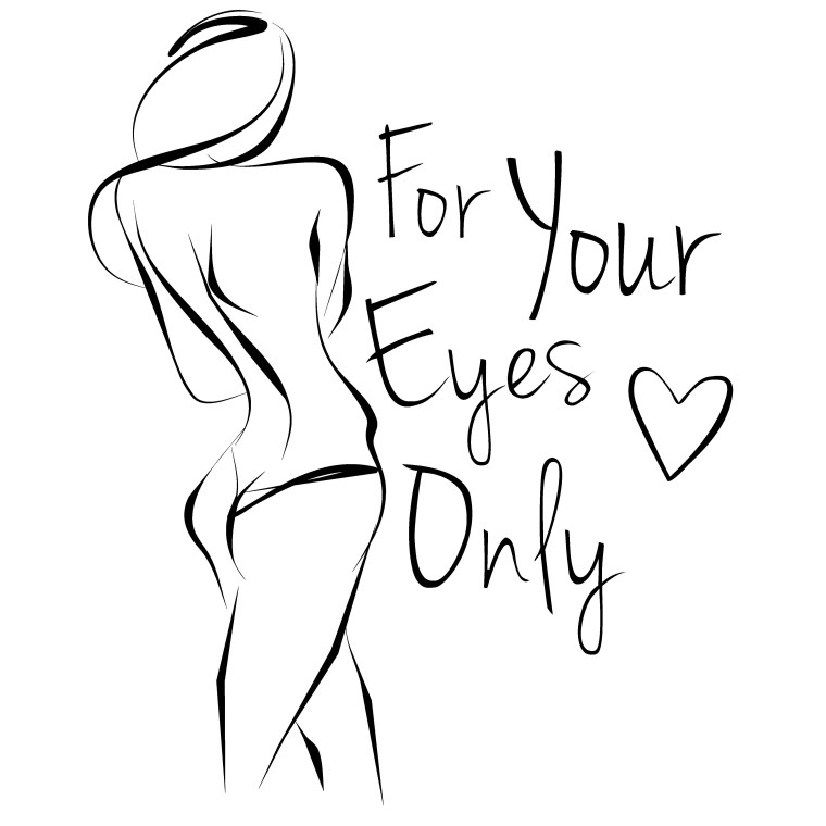 Девушка Танцующая в темноте