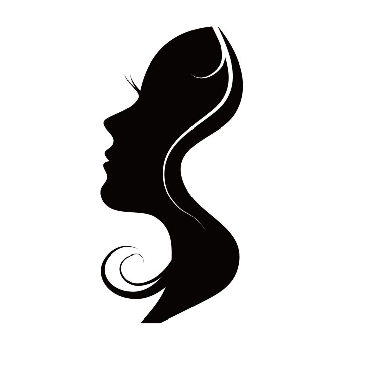 Силуэт пин ап