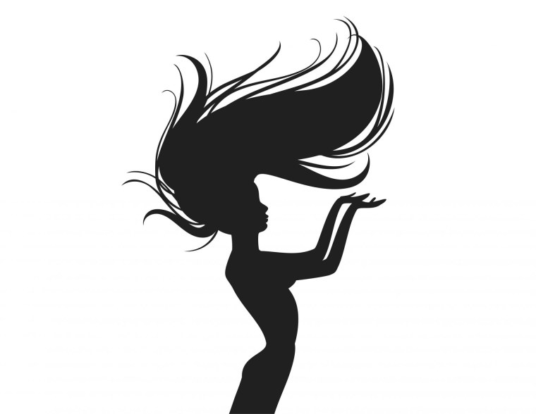 Картина силуэт