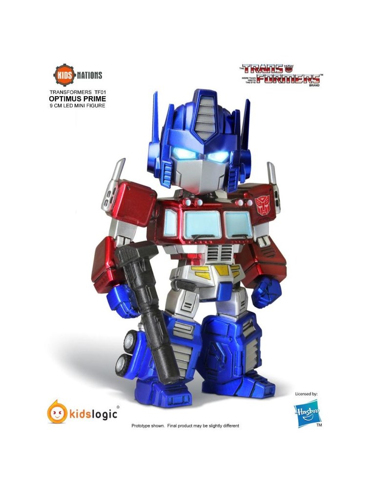 Transformers Prime Optimus Prime AMV