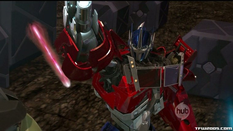 Transformers 4 Оптимус Прайм