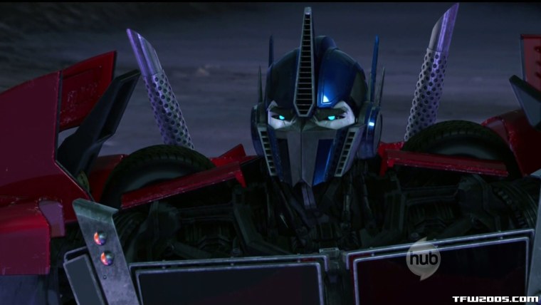 Toys Transformers MPM-12 Optimus Prime