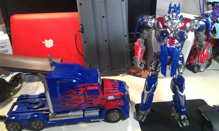 Оптимуса Прайма трансформеры Прайм