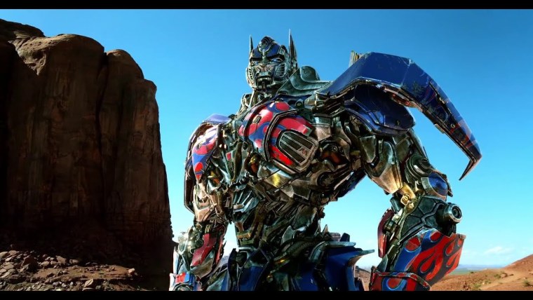 Transformers Prime Knockout screenshot