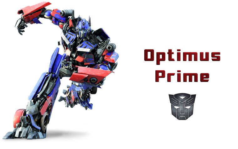 Transformers Armada Optimus Prime