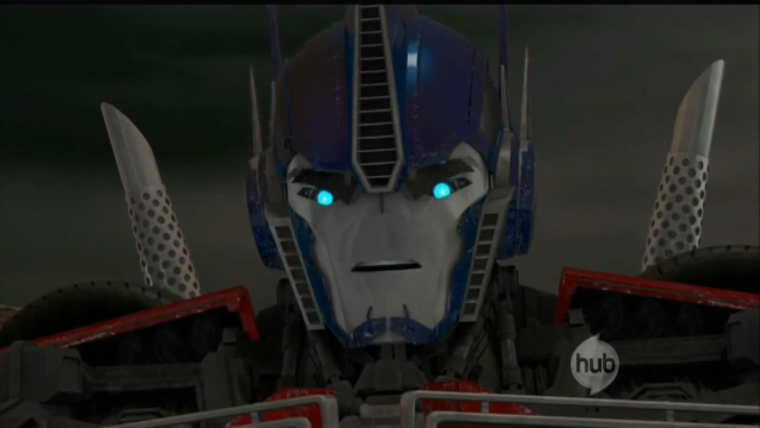 Трансформеры Прайм