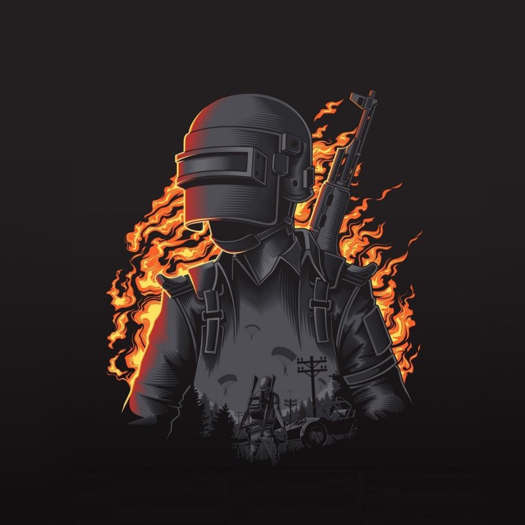 Аватар ПУБГ