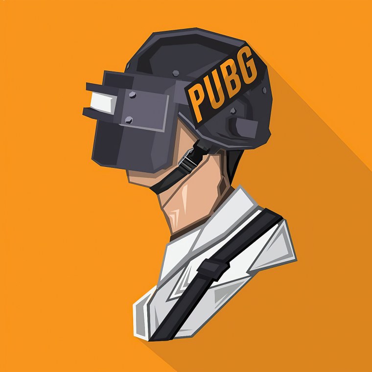 Обои геймерские PUBG