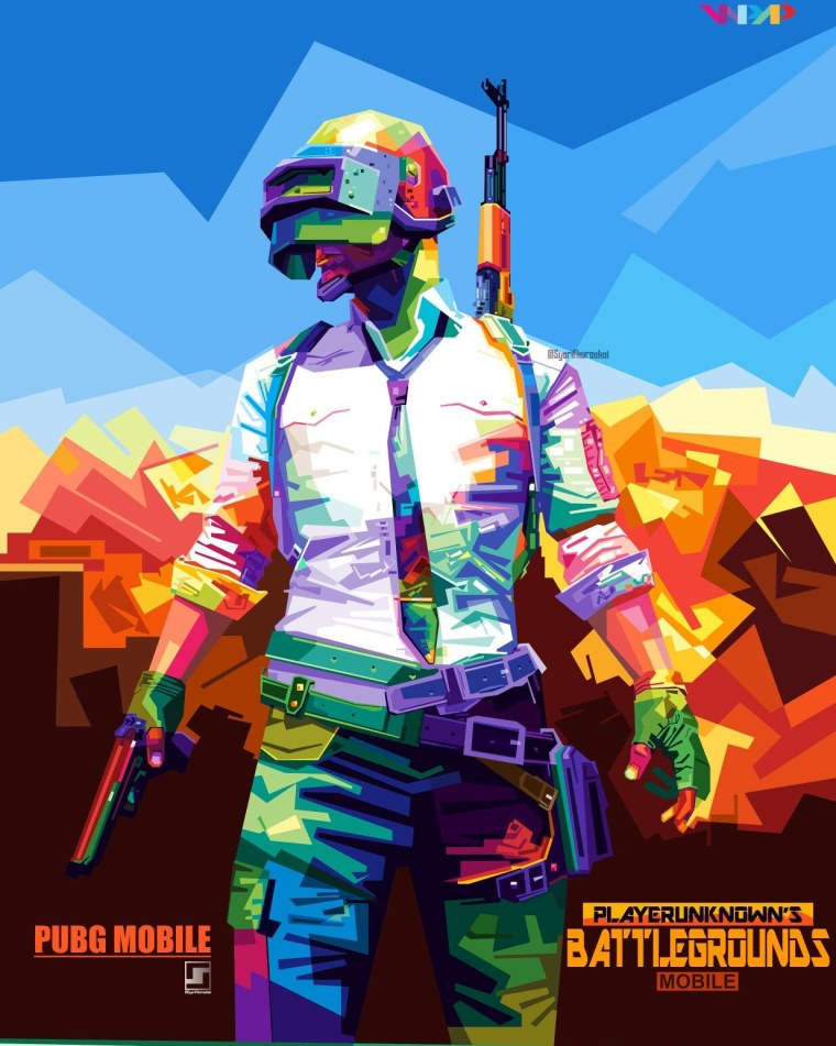 PUBG Минимализм