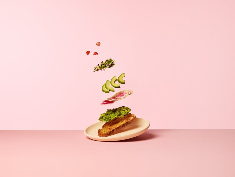 Еда Минимализм