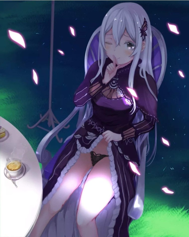 Ехидна Ре Зеро