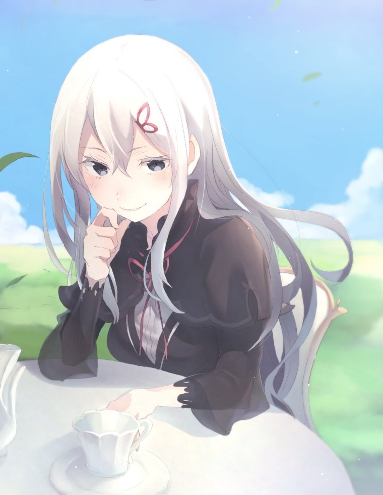 Ехидна Ре Зеро