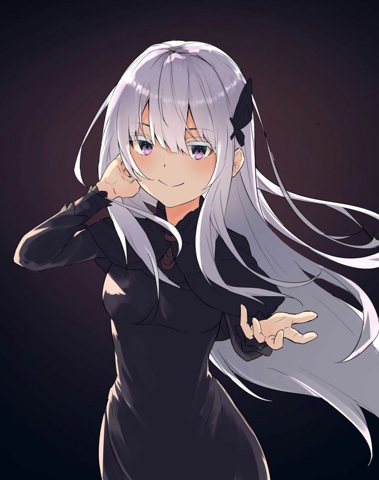 Re Zero 2 ехидна