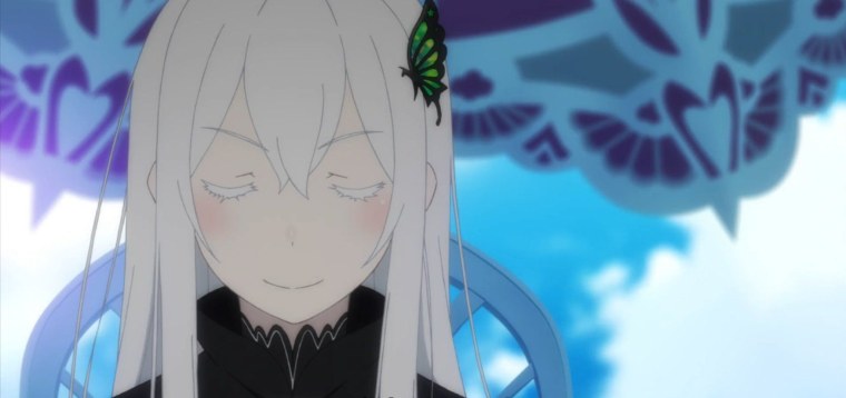 Ведьма алчности Ре Зеро