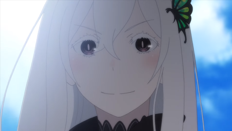 Ехидна Ре Зеро Скриншоты