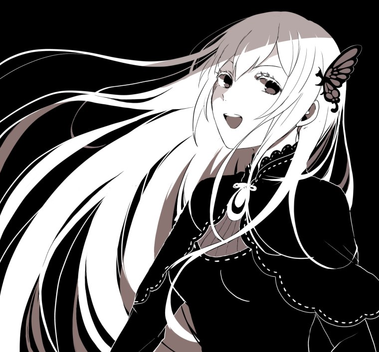 Ехидна Ре Зеро Манга