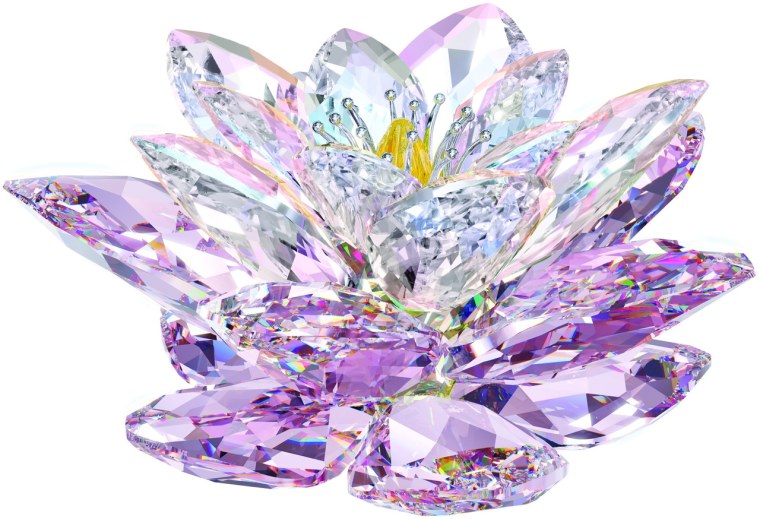 Лотос Кристалл Сваровски
