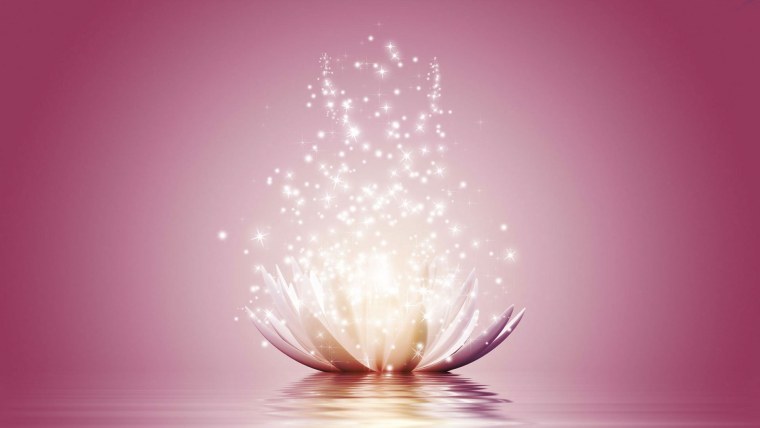 Абстракция спокойствие