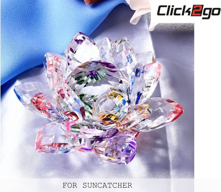 Хрустальный Лотос фен шуй