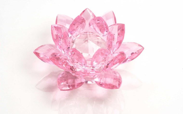 Хрустальный Лотос на рабочий стол