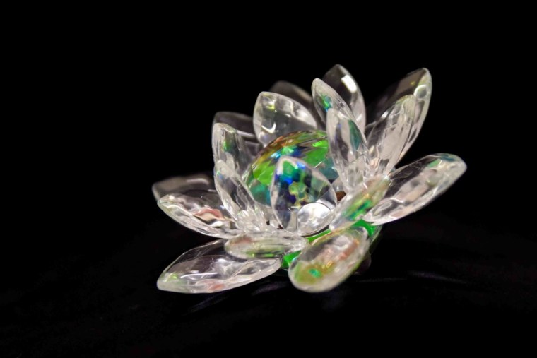 Лотос горный хрусталь