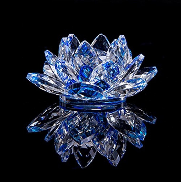 Хрустальные цветы