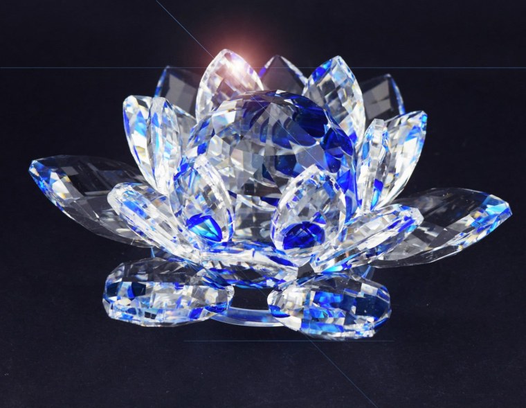 Кристальный цветок