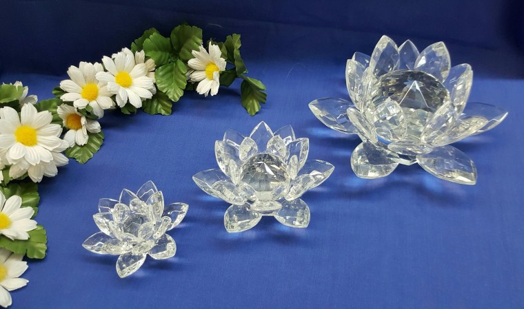 Хрустальный Лотос обои на рабочий стол