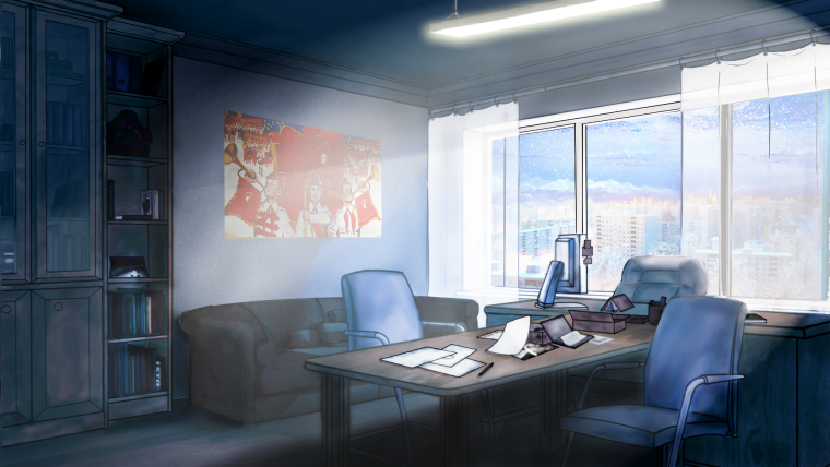 Аниме кабинет