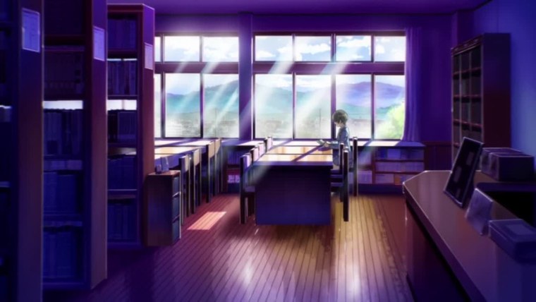 Аниме кабинет